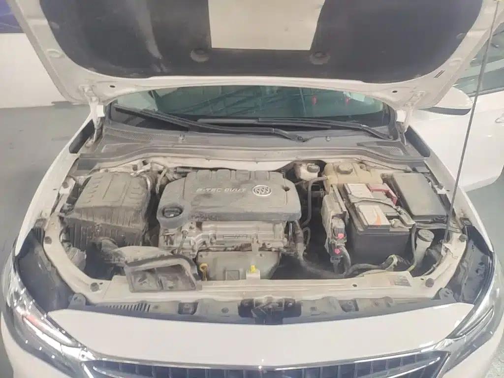 Buick Excelle 2021 Facelift Classic 1.5L Automatic Elite — миниатюра 20