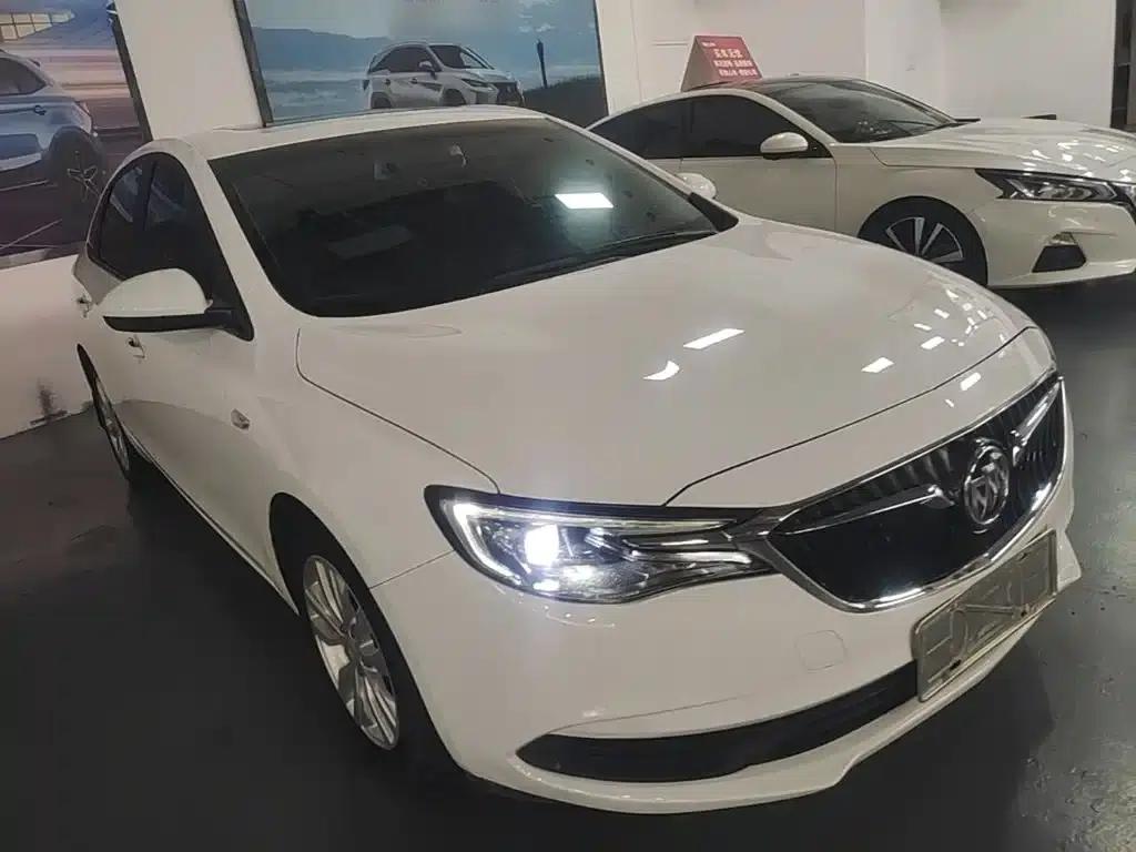 Buick Excelle 2021 Facelift Classic 1.5L Automatic Elite — миниатюра 4