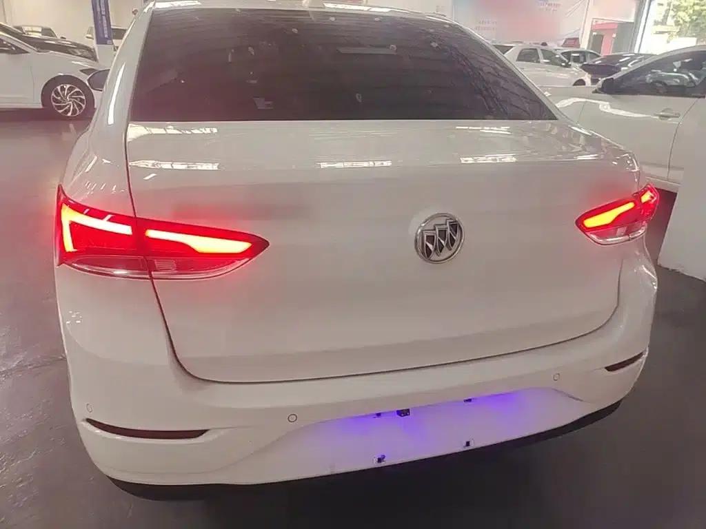 Buick Excelle 2021 Facelift Classic 1.5L Automatic Elite — миниатюра 6