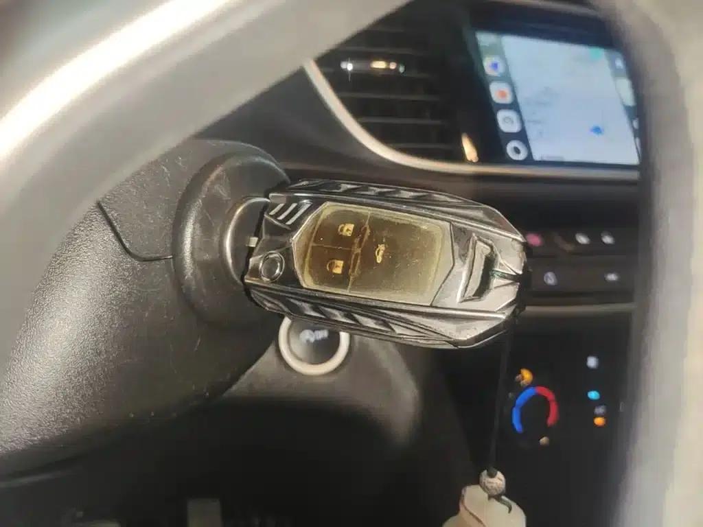Buick Excelle 2021 Facelift Classic 1.5L Automatic Elite — миниатюра 9