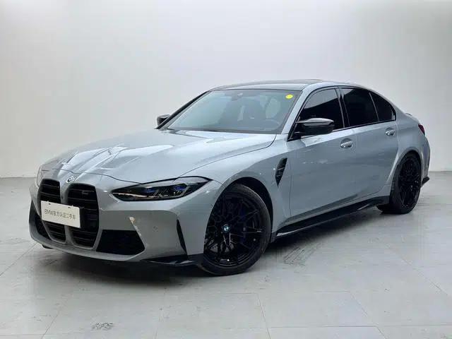 2023 BMW M3 Competition Sedan