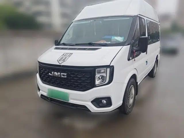 JMC Fushun 2022 2.0T Manual Multi-Function Passenger Vehicle Short Wheelbase Mid-Height Roof 6-Seater