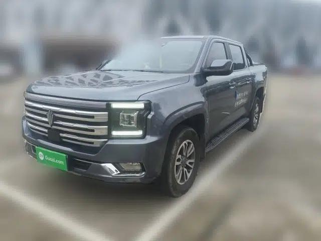 JMC DaDao 2023 Pursuer 2.3T Diesel Automatic 4x4 Standard-Wheel Prestige Model
