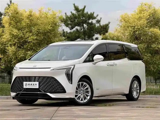 Century 2023 2.0T 7-Seat Luxury Edition
