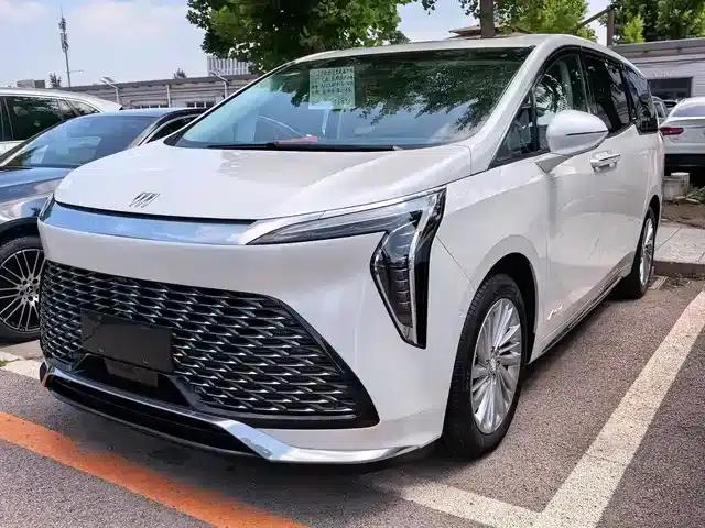 Century 2025 2.0T 7-Seat Luxury Edition
