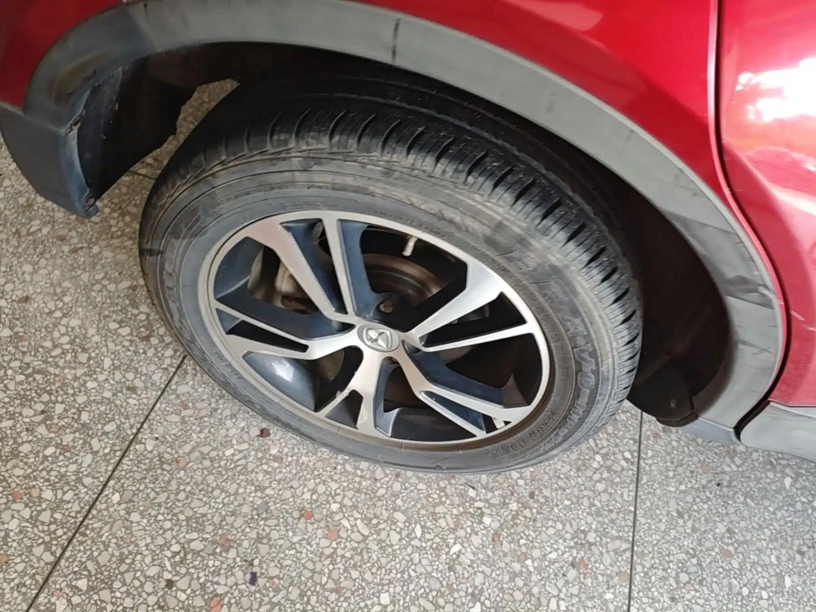 JMC Yusheng S330 2016 1.5L GTDi Automatic Two-Wheel Drive Prestige Edition — миниатюра 11