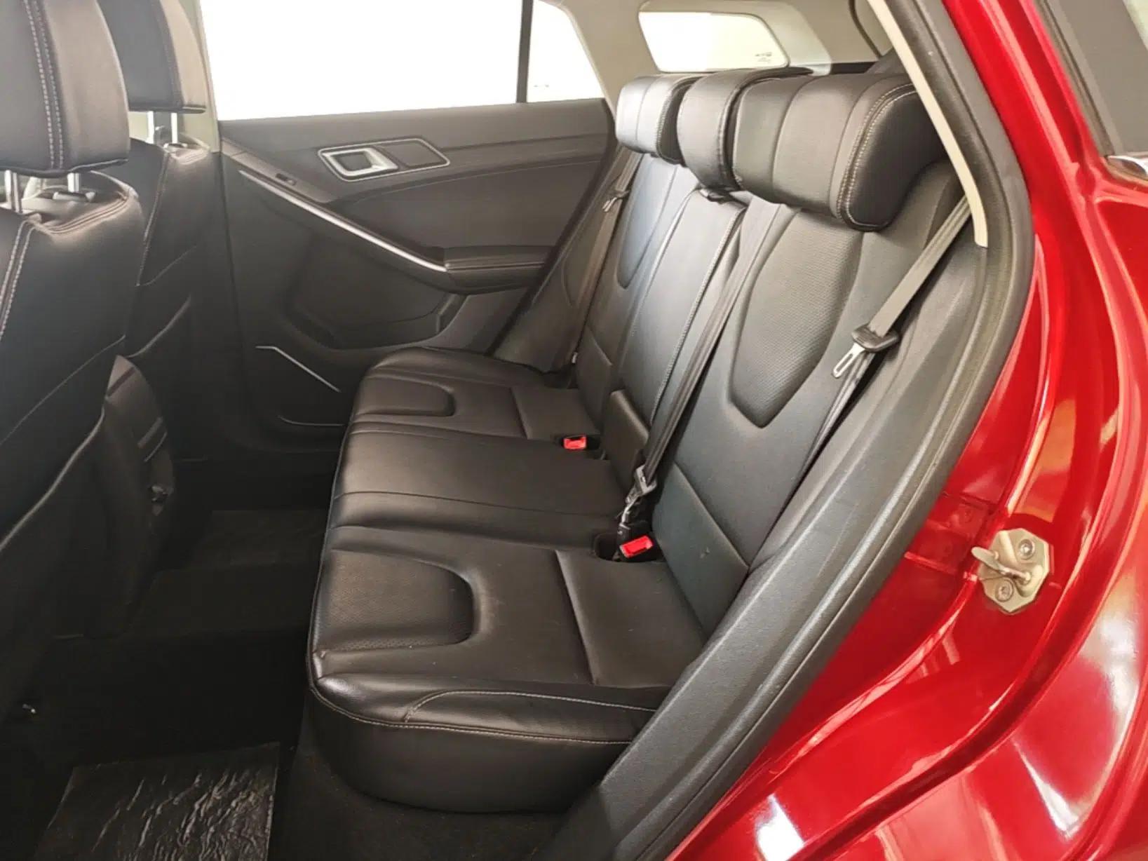JMC Yusheng S330 2016 1.5L GTDi Automatic Two-Wheel Drive Prestige Edition — миниатюра 20