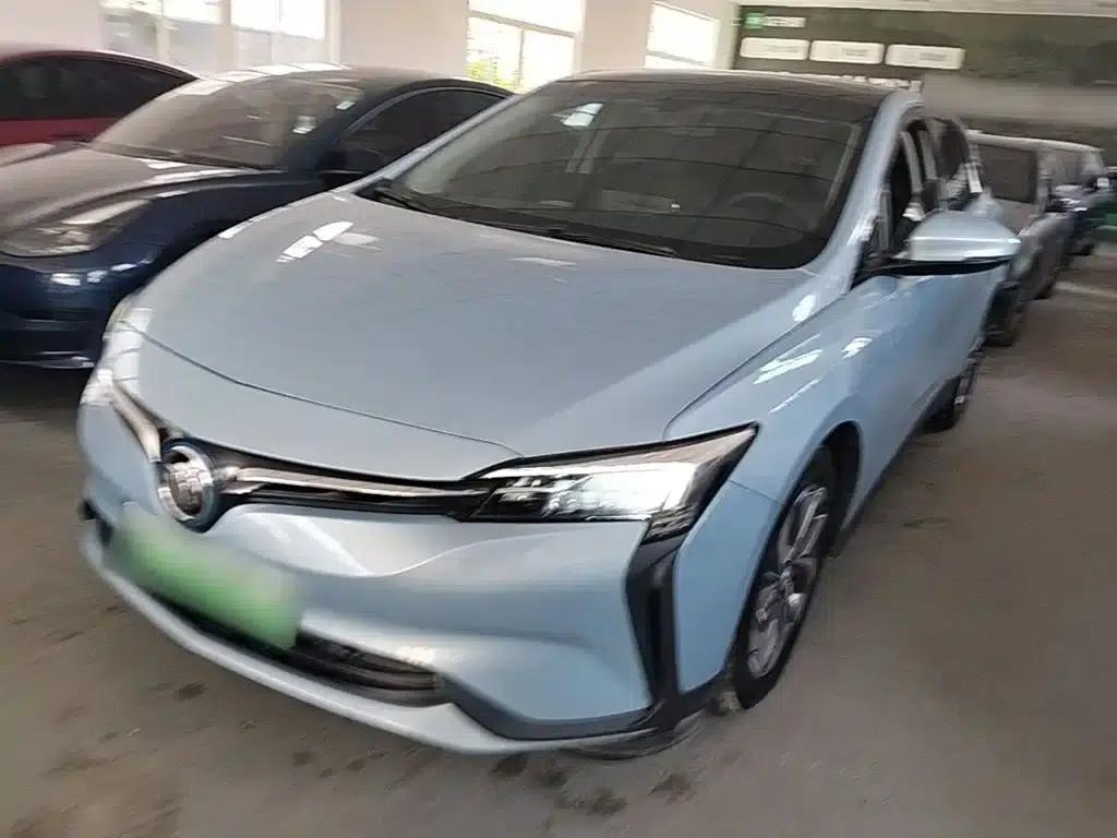 Buick Velite 6 2020 Connected Smart Plus — миниатюра 1
