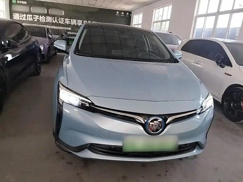 Buick Velite 6 2020 Connected Smart Plus — миниатюра 3