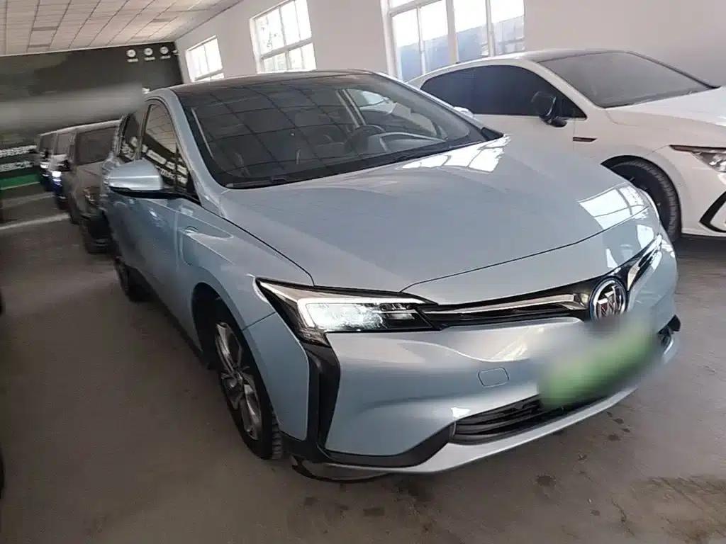 Buick Velite 6 2020 Connected Smart Plus — миниатюра 4