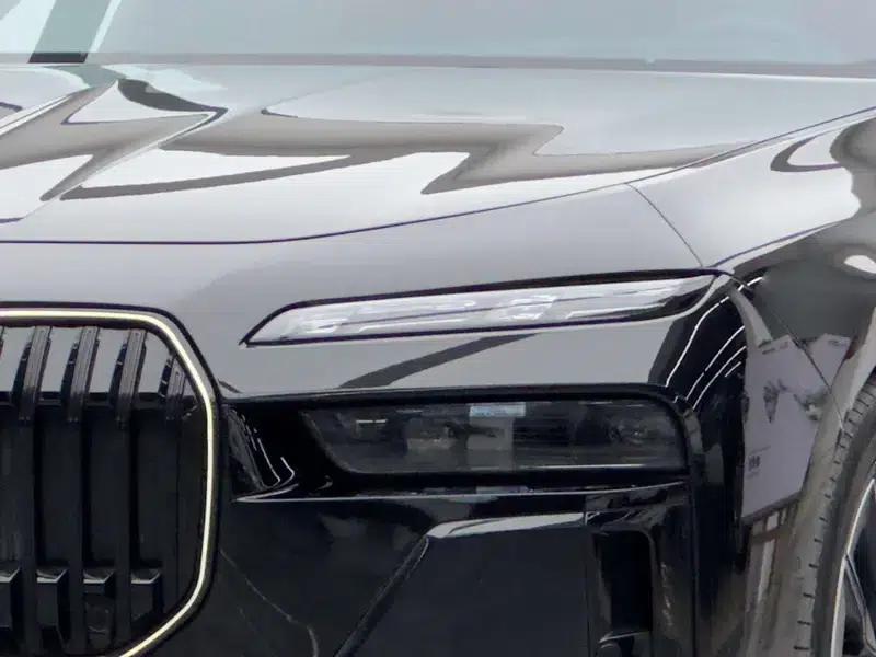 BMW i7 2023 eDrive50L Premium M Sport Package — миниатюра 3
