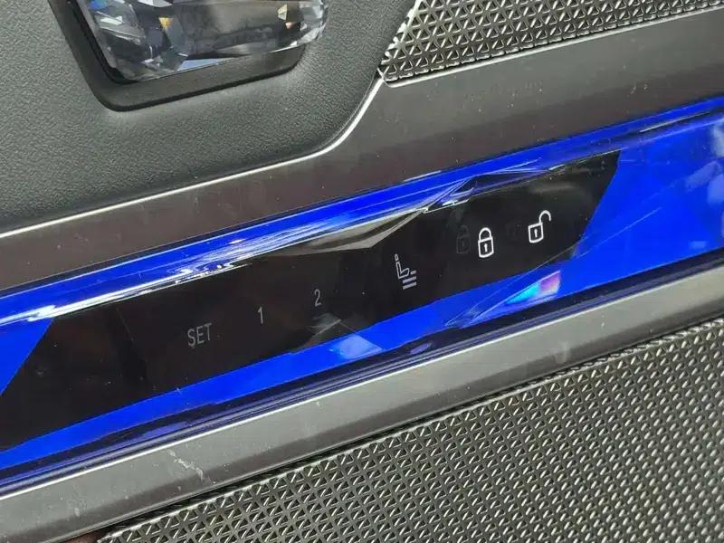 BMW i7 2023 eDrive50L Premium M Sport Package — миниатюра 10