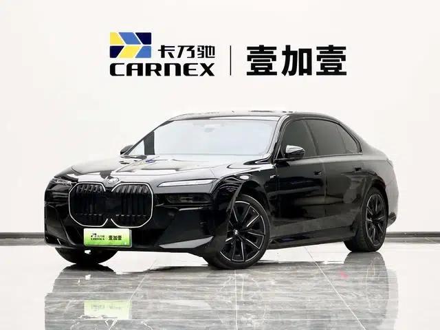 BMW i7 2023 eDrive50L Premium M Sport Package