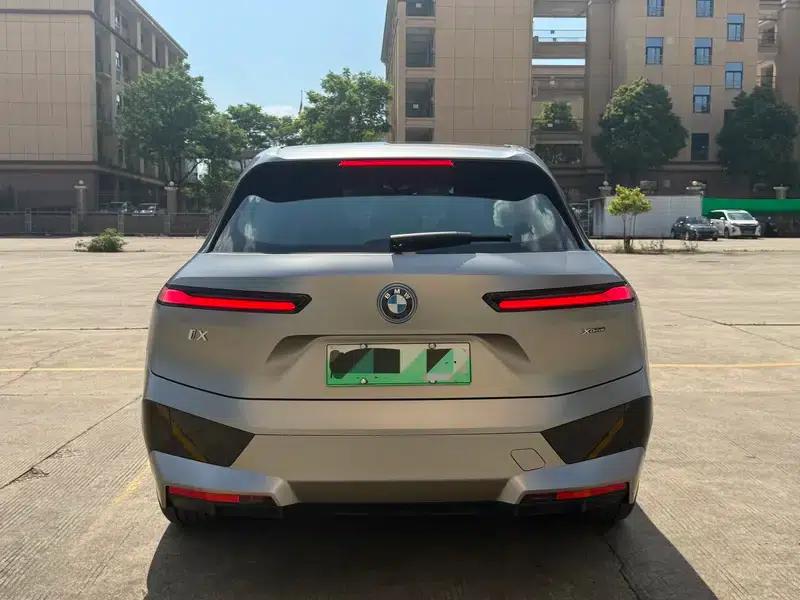 BMW iX 2022 xDrive40 — миниатюра 6