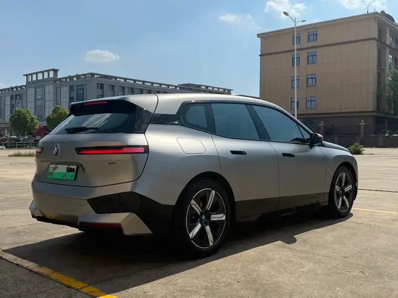 BMW iX 2022 xDrive40 — миниатюра 7