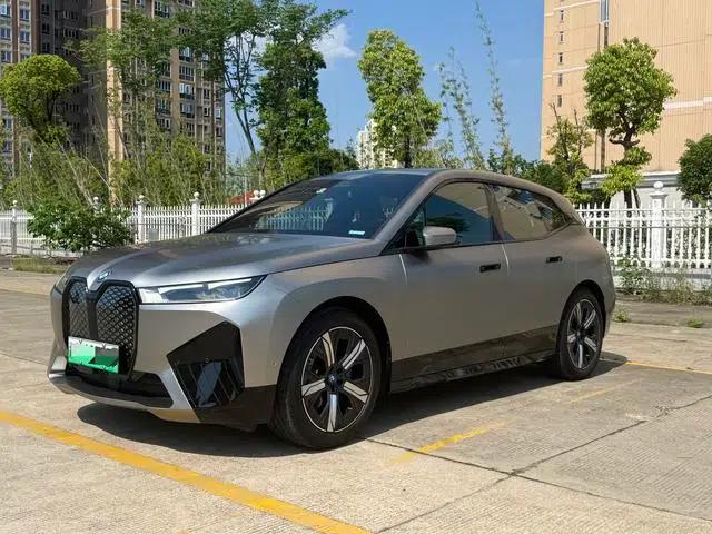 BMW iX 2022 xDrive40
