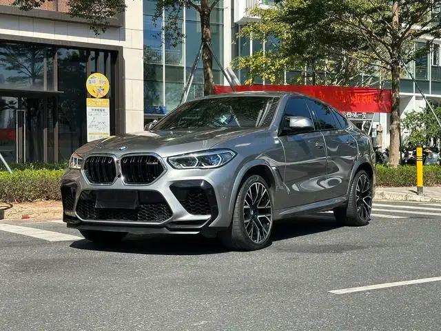 2020 BMW X6 M