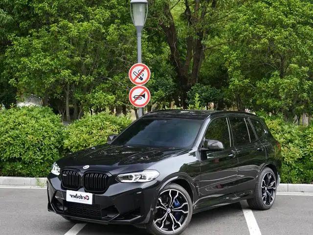 2022 BMW X3 M Competition