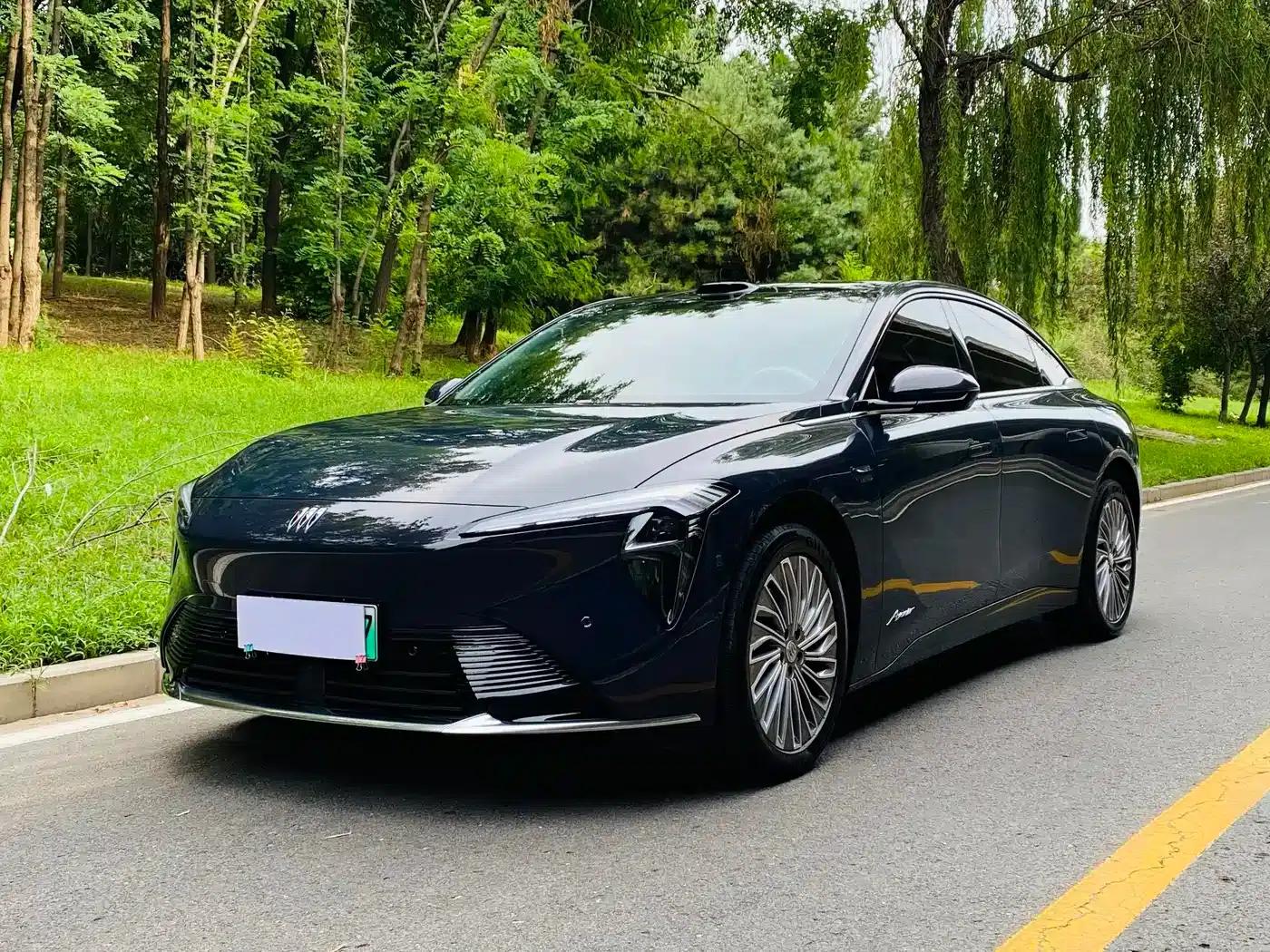 Buick Avenir 2025 — миниатюра 1