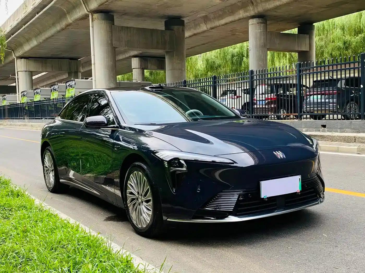Buick Avenir 2025 — миниатюра 2