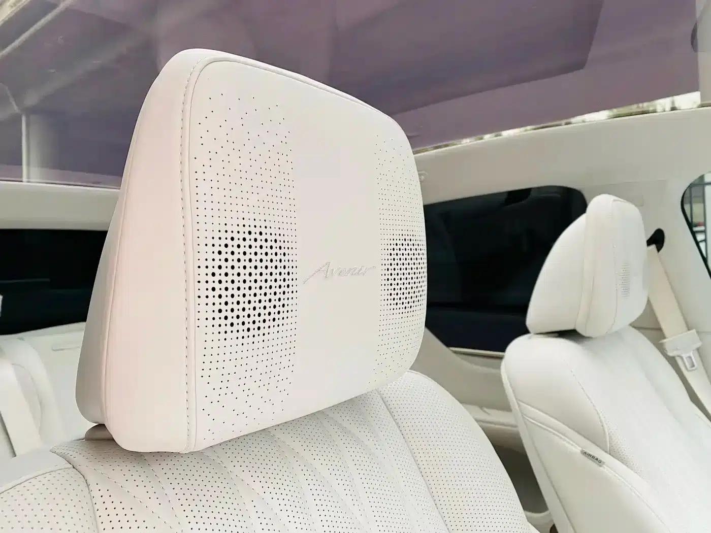 Buick Avenir 2025 — миниатюра 12