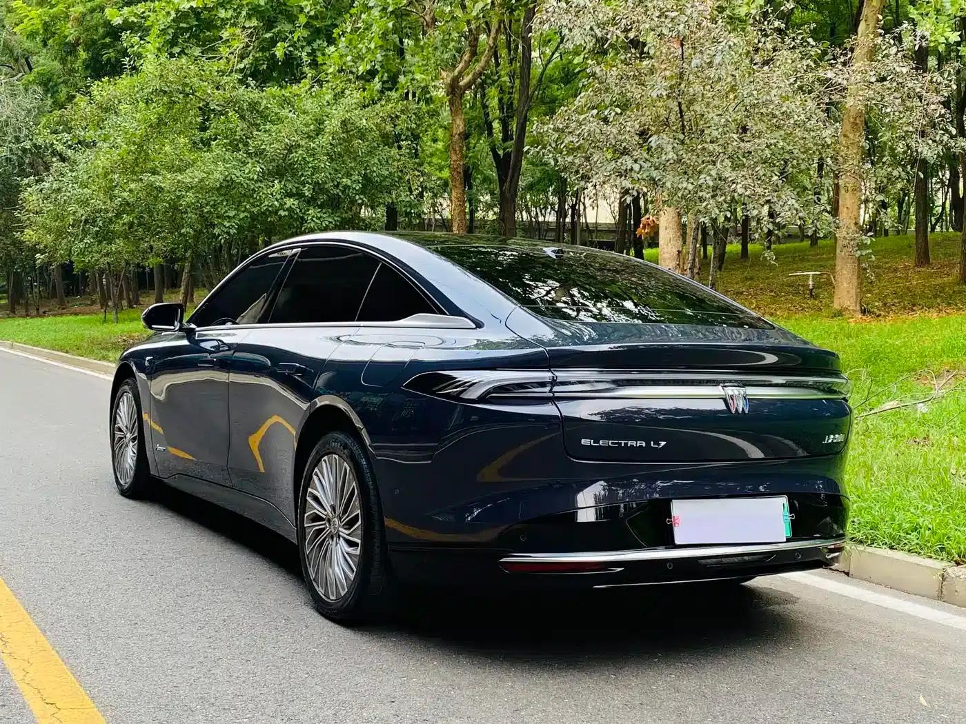 Buick Avenir 2025 — миниатюра 18