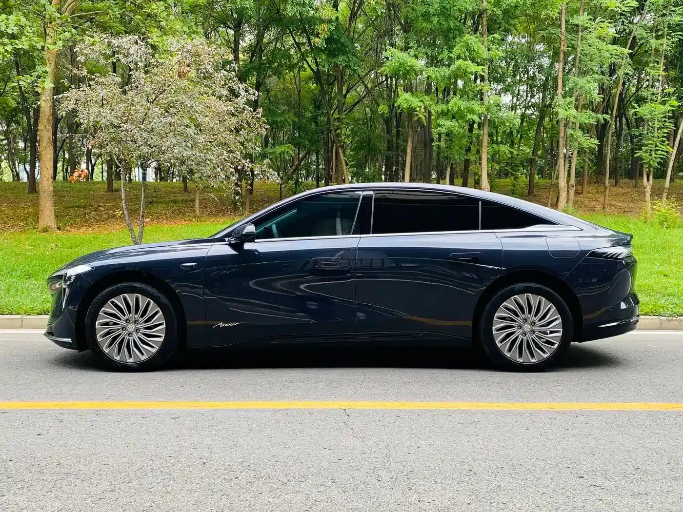 Buick Avenir 2025 — миниатюра 3