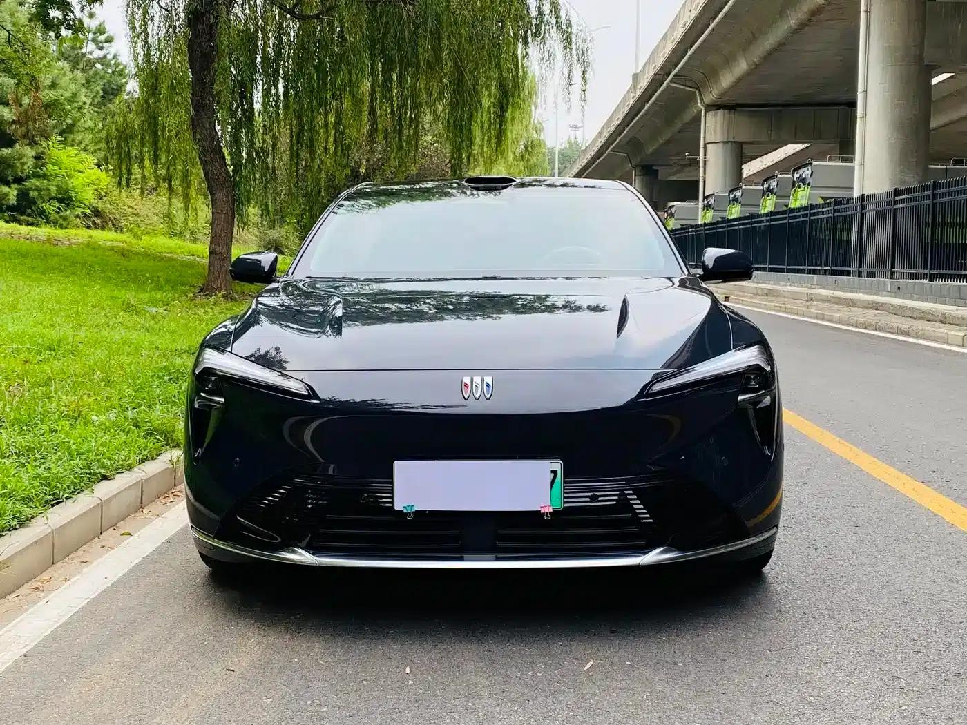 Buick Avenir 2025 — миниатюра 4