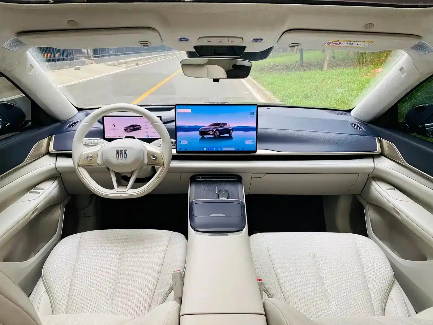 Buick Avenir 2025 — миниатюра 5