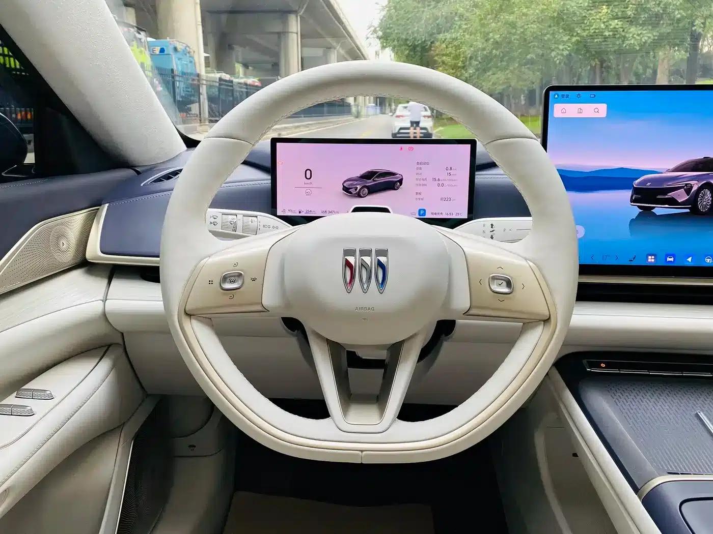 Buick Avenir 2025 — миниатюра 6