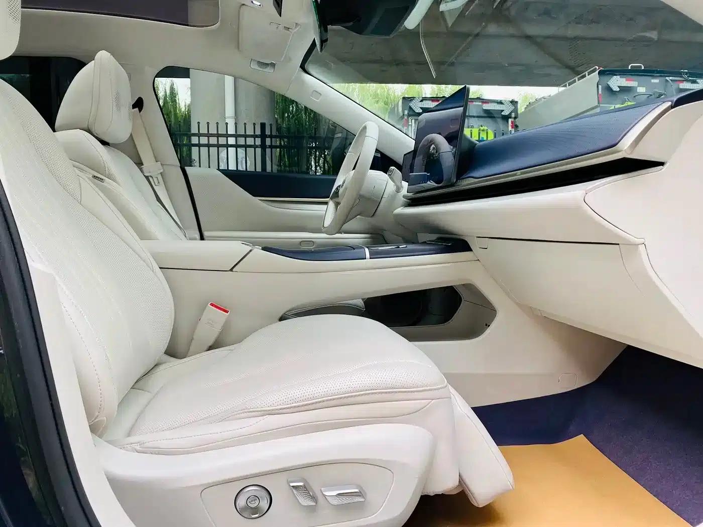 Buick Avenir 2025 — миниатюра 9
