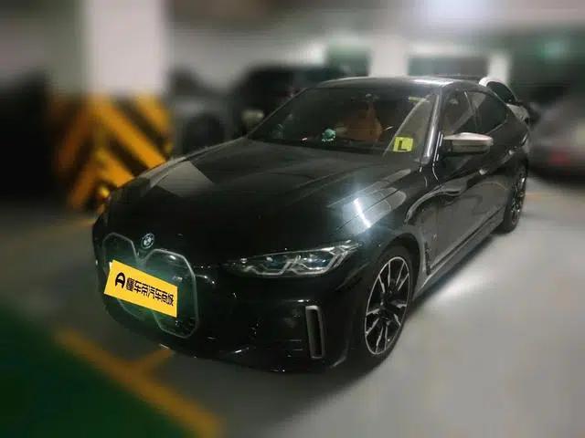 BMW i4 2022 M50