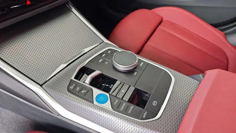 BMW i4 2023 eDrive40 — миниатюра 11