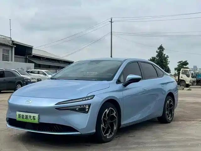 AION S MAX 2024 Model 80 Star Edition Ternary Lithium