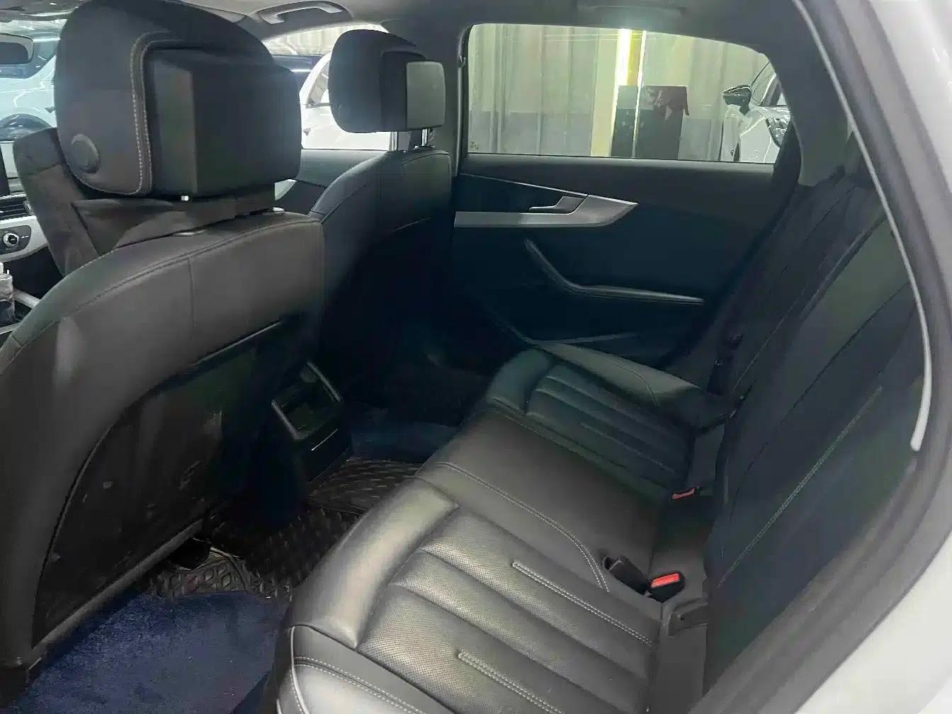 Audi A4L 2020 40 TFSI Fashion Elegance — миниатюра 4