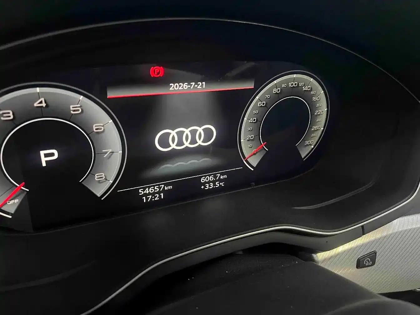 Audi A4L 2020 40 TFSI Fashion Elegance — миниатюра 5