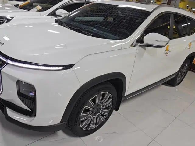 JETOUR X90 PRO 2024 1.6T DCT Ultimate 7-Seater