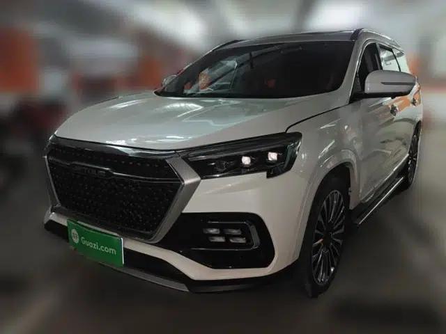 JETOUR X95 2020 1.6T DCT Conquest Pro Edition 5 Seats