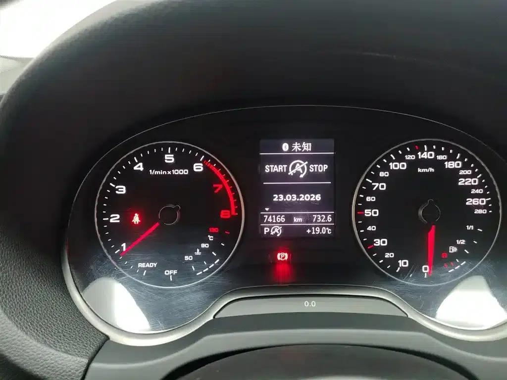 Audi A3 2019 Limousine 35 TFSI Fashion Edition (China VI Emission Standard) — миниатюра 12