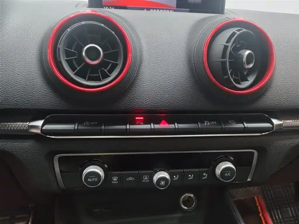 Audi A3 2019 Limousine 35 TFSI Fashion Edition (China VI Emission Standard) — миниатюра 13