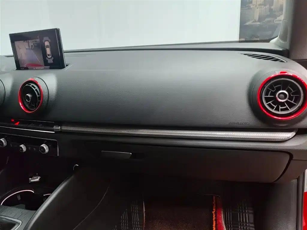 Audi A3 2019 Limousine 35 TFSI Fashion Edition (China VI Emission Standard) — миниатюра 14