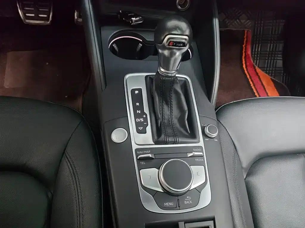 Audi A3 2019 Limousine 35 TFSI Fashion Edition (China VI Emission Standard) — миниатюра 15