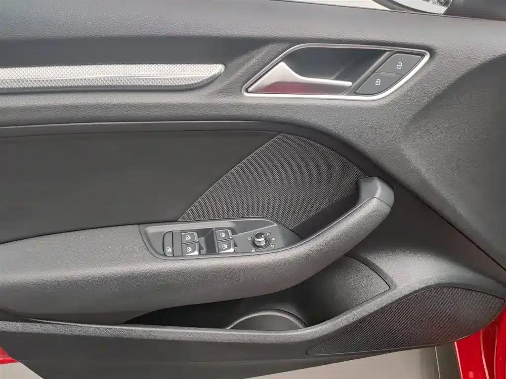 Audi A3 2019 Limousine 35 TFSI Fashion Edition (China VI Emission Standard) — миниатюра 21