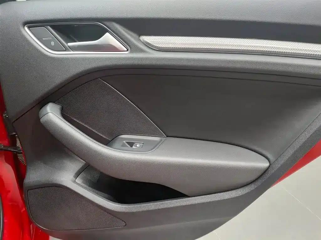 Audi A3 2019 Limousine 35 TFSI Fashion Edition (China VI Emission Standard) — миниатюра 23