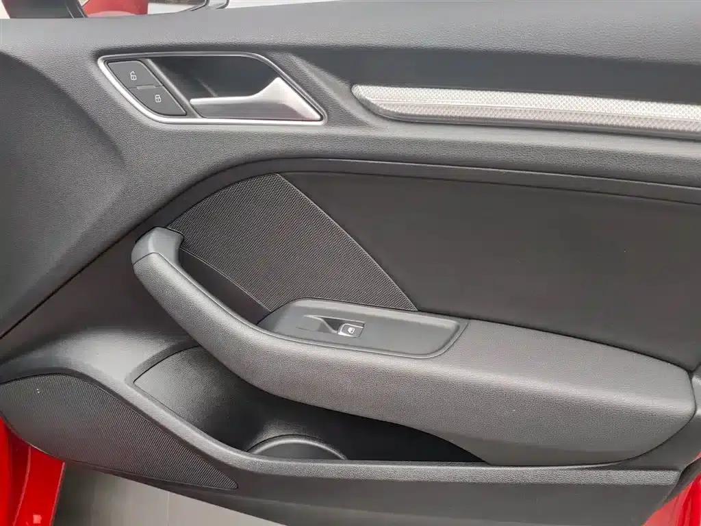 Audi A3 2019 Limousine 35 TFSI Fashion Edition (China VI Emission Standard) — миниатюра 24