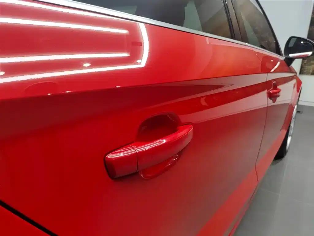 Audi A3 2019 Limousine 35 TFSI Fashion Edition (China VI Emission Standard) — миниатюра 28