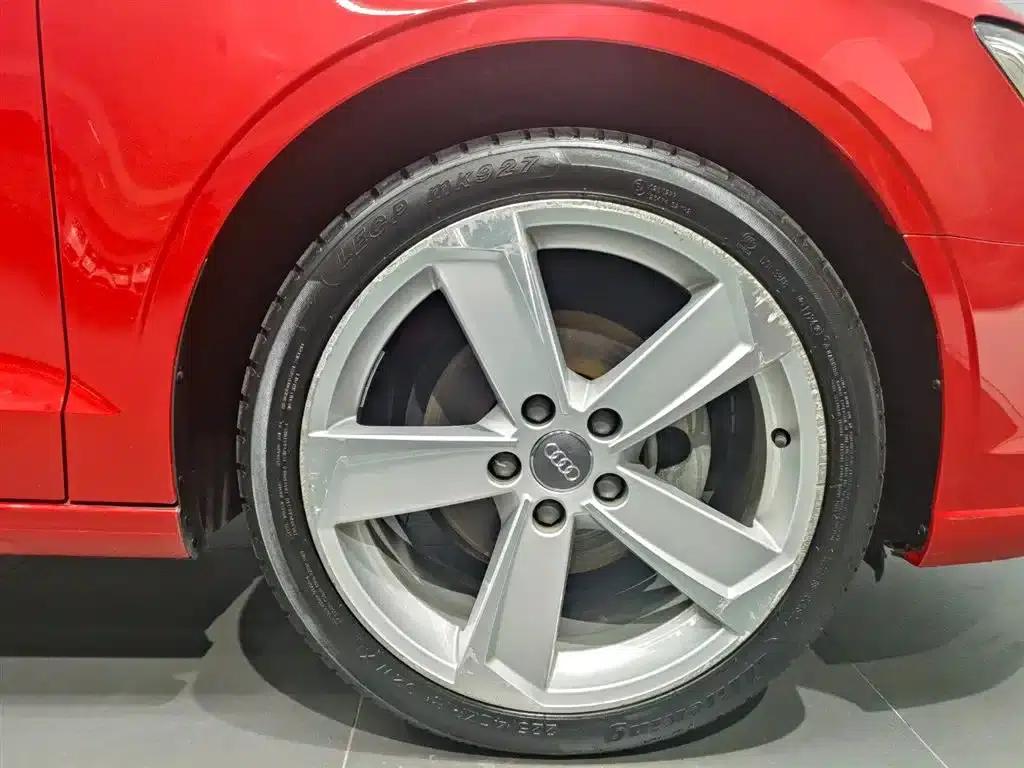 Audi A3 2019 Limousine 35 TFSI Fashion Edition (China VI Emission Standard) — миниатюра 29