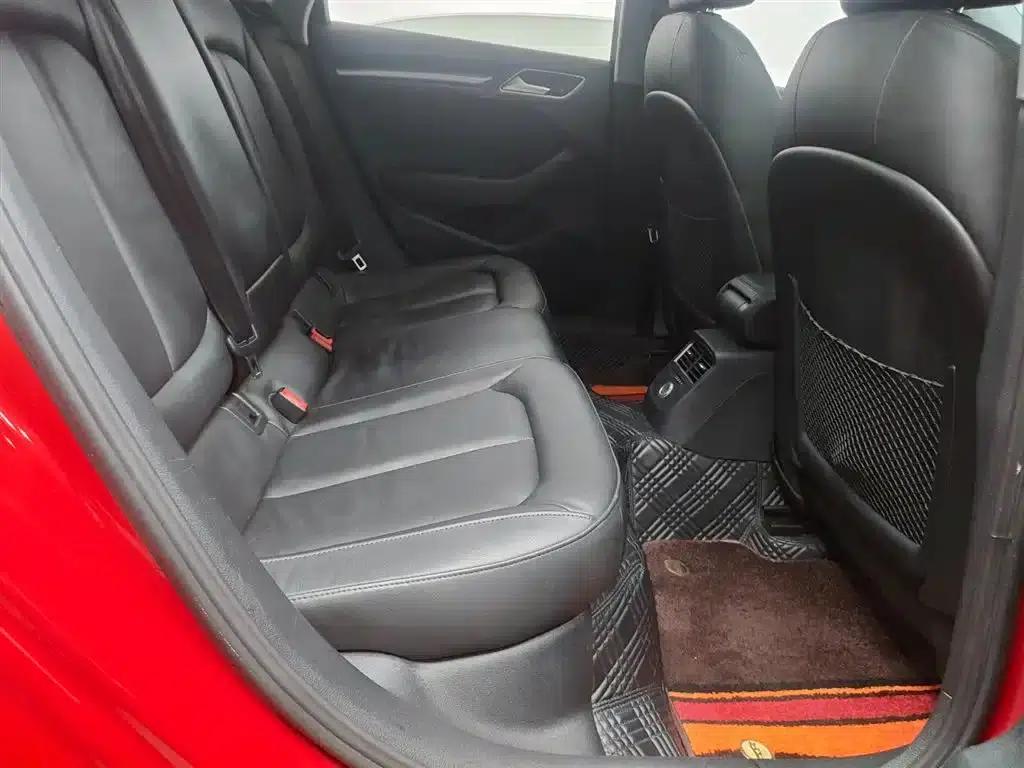 Audi A3 2019 Limousine 35 TFSI Fashion Edition (China VI Emission Standard) — миниатюра 7