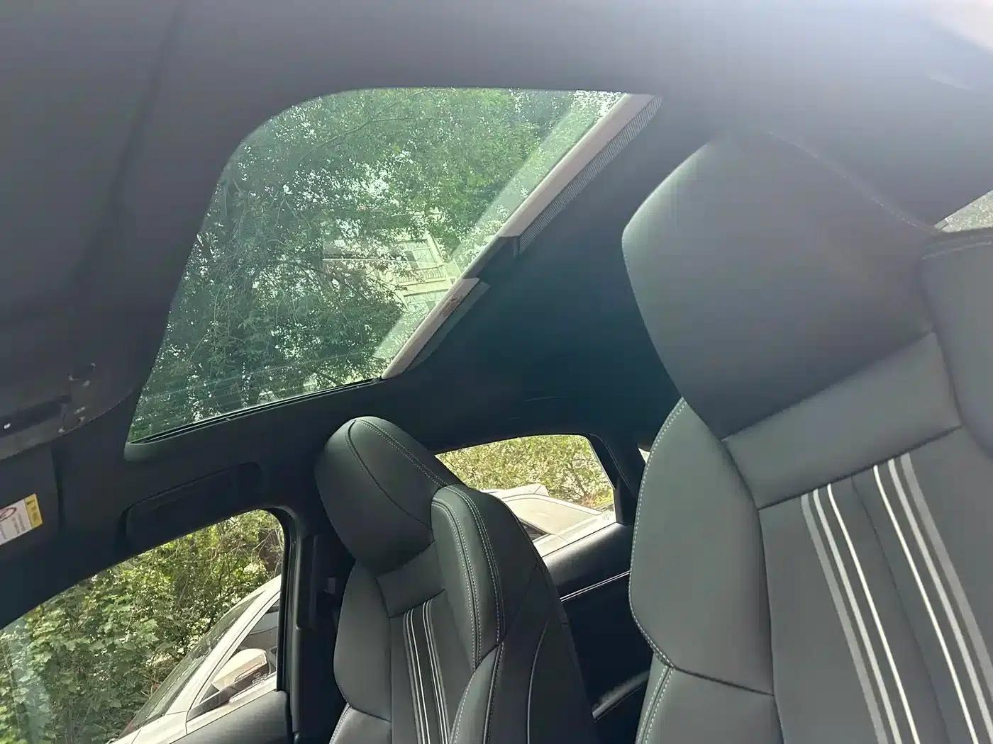 Audi A3 2023 Sportback 35 TFSI Fashion Sport — миниатюра 12