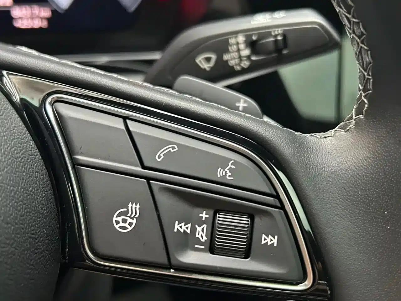 Audi A3 2023 Sportback 35 TFSI Fashion Sport — миниатюра 19